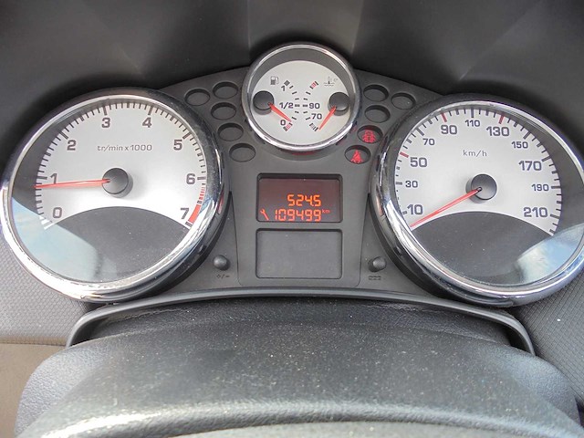 Peugeot - 2009 - 207 cc - 1.6 thp sport - n-920-xs - afbeelding 2 van  14