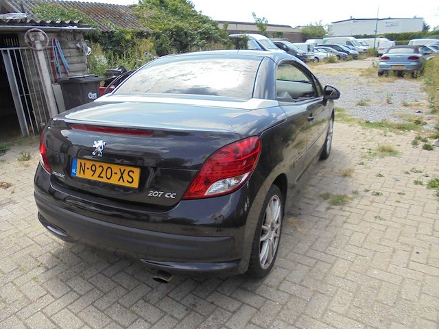 Peugeot - 2009 - 207 cc - 1.6 thp sport - n-920-xs - afbeelding 6 van  14