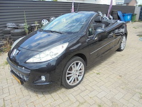 Peugeot - 2009 - 207 cc - 1.6 thp sport - n-920-xs - afbeelding 1 van  14
