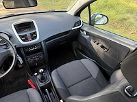 Peugeot - 2009 - 207 sw - 1.4 vti x-line - 41-jvs-1 - afbeelding 6 van  17