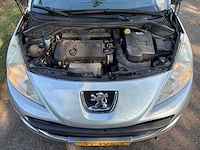 Peugeot - 2009 - 207 sw - 1.4 vti x-line - 41-jvs-1 - afbeelding 9 van  17