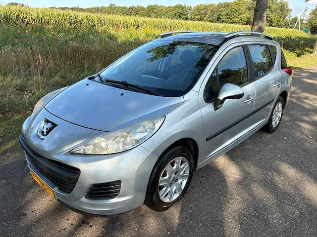 Peugeot - 2009 - 207 sw - 1.4 vti x-line - 41-jvs-1 - afbeelding 1 van  17