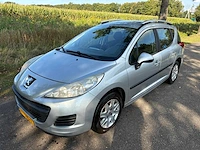 Peugeot - 2009 - 207 sw - 1.4 vti x-line - 41-jvs-1 - afbeelding 1 van  17