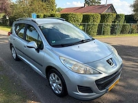 Peugeot - 2009 - 207 sw - 1.4 vti x-line - 41-jvs-1 - afbeelding 10 van  17