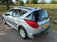 Peugeot - 2009 - 207 sw - 1.4 vti x-line - 41-jvs-1 - afbeelding 11 van  17