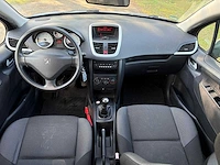Peugeot - 2009 - 207 sw - 1.4 vti x-line - 41-jvs-1 - afbeelding 15 van  17