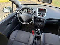 Peugeot - 2009 - 207 sw - 1.4 vti x-line - 41-jvs-1 - afbeelding 16 van  17
