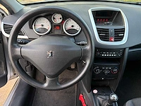 Peugeot - 2009 - 207 sw - 1.4 vti x-line - 41-jvs-1 - afbeelding 17 van  17
