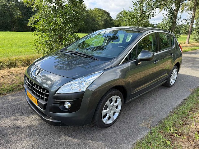 Peugeot - 2010 - 3008 - 1.6 vti st - 53-lgg-7 - afbeelding 1 van  11