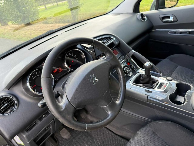 Peugeot - 2010 - 3008 - 1.6 vti st - 53-lgg-7 - afbeelding 7 van  11