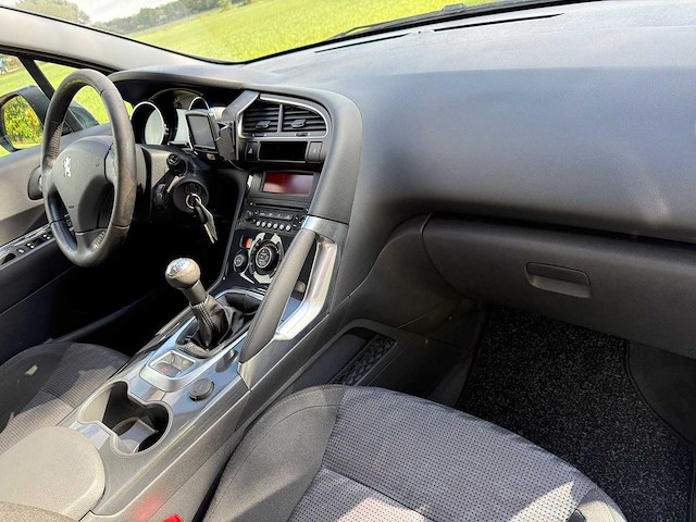 Peugeot - 2010 - 3008 - 1.6 vti st - 53-lgg-7 - afbeelding 11 van  11