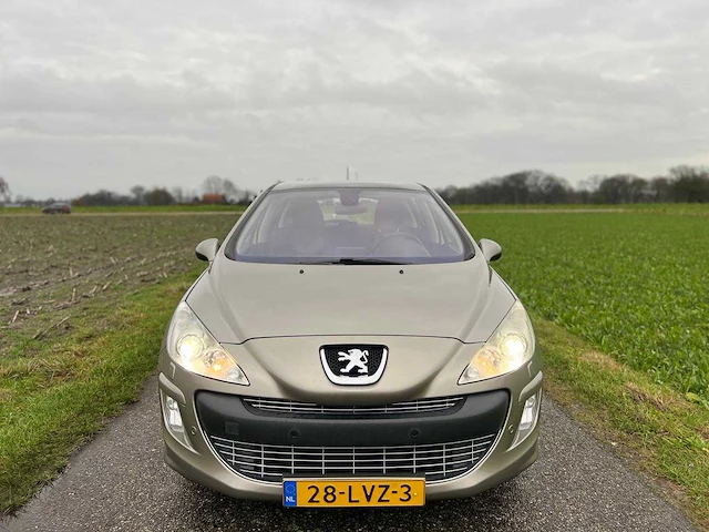 Peugeot - 2010 - 308 - 1.6 allure - 28-lvz-3 - afbeelding 10 van  17
