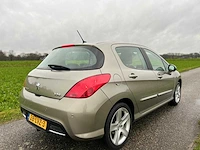 Peugeot - 2010 - 308 - 1.6 allure - 28-lvz-3 - afbeelding 12 van  17
