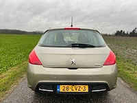 Peugeot - 2010 - 308 - 1.6 allure - 28-lvz-3 - afbeelding 13 van  17