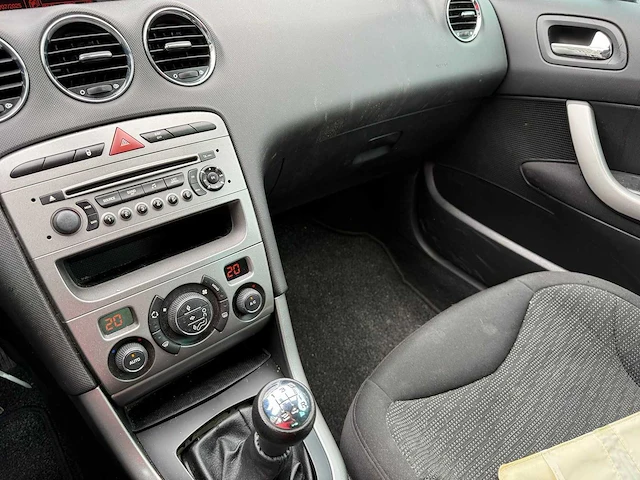 Peugeot - 2010 - 308 sw - 1.6 vti xs - 58-rhf-5 - afbeelding 2 van  15