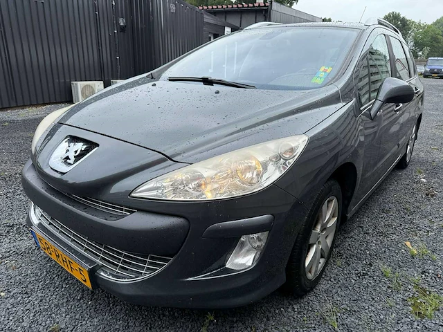 Peugeot - 2010 - 308 sw - 1.6 vti xs - 58-rhf-5 - afbeelding 1 van  15
