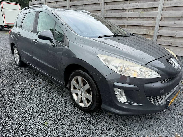 Peugeot - 2010 - 308 sw - 1.6 vti xs - 58-rhf-5 - afbeelding 8 van  15