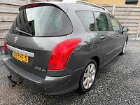 Peugeot - 2010 - 308 sw - 1.6 vti xs - 58-rhf-5 - afbeelding 9 van  15