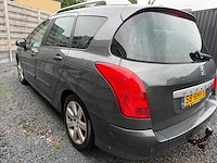 Peugeot - 2010 - 308 sw - 1.6 vti xs - 58-rhf-5 - afbeelding 10 van  15