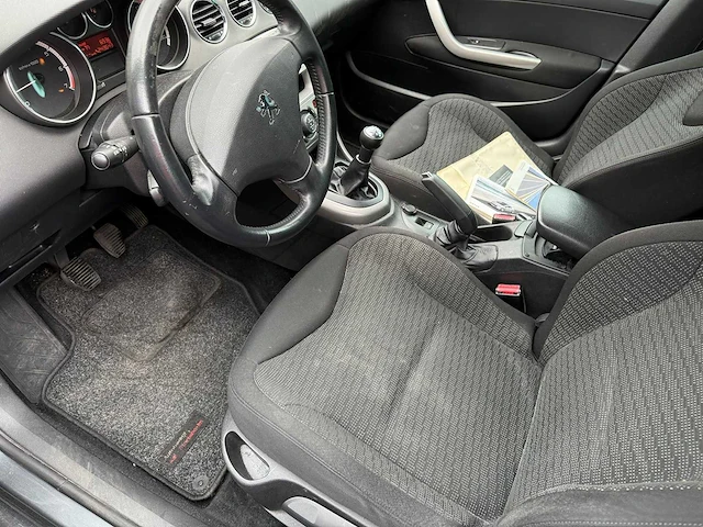 Peugeot - 2010 - 308 sw - 1.6 vti xs - 58-rhf-5 - afbeelding 12 van  15