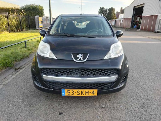 Peugeot - 2011 - 107 - 1.0-12v xs - 53-skh-4 - afbeelding 1 van  16