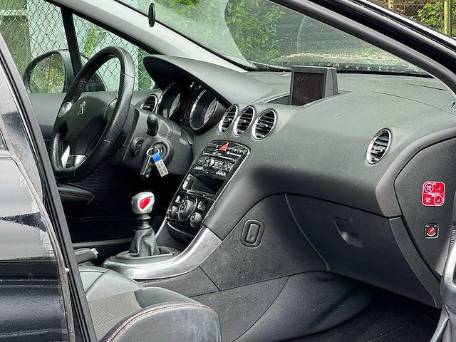 Peugeot - 2011 - 308 - 1.6 gti - 81-rtd-2 - afbeelding 3 van  12