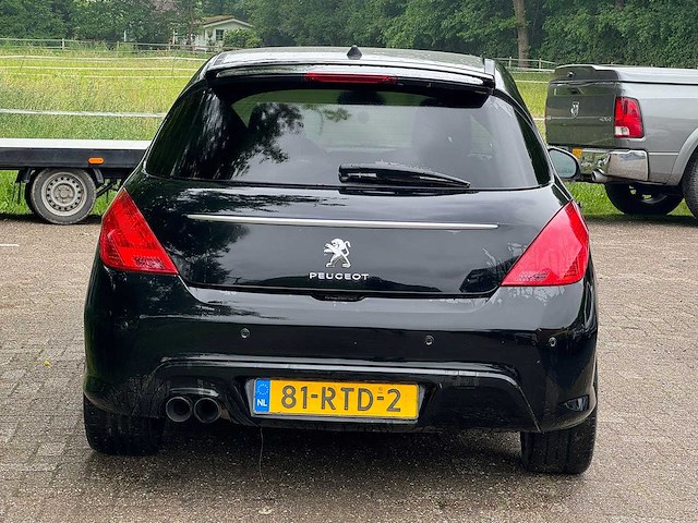 Peugeot - 2011 - 308 - 1.6 gti - 81-rtd-2 - afbeelding 10 van  12