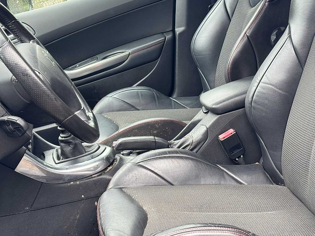 Peugeot - 2011 - 308 - 1.6 gti - 81-rtd-2 - afbeelding 12 van  12