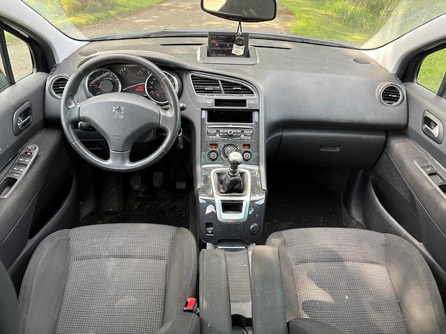 Peugeot - 2011 - 5008 - 1.6 thp st 7p. - 74-ptz-6 - afbeelding 3 van  21