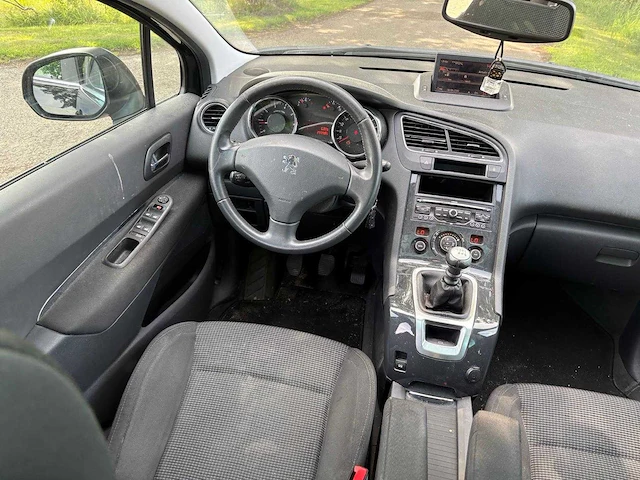 Peugeot - 2011 - 5008 - 1.6 thp st 7p. - 74-ptz-6 - afbeelding 4 van  21