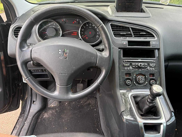 Peugeot - 2011 - 5008 - 1.6 thp st 7p. - 74-ptz-6 - afbeelding 5 van  21