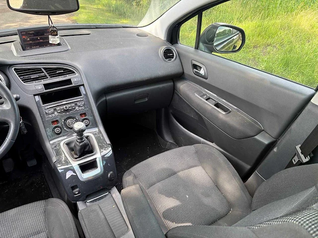 Peugeot - 2011 - 5008 - 1.6 thp st 7p. - 74-ptz-6 - afbeelding 10 van  21