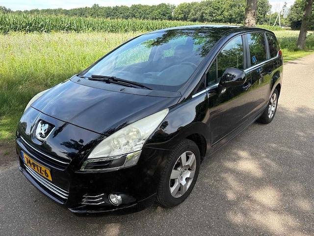 Peugeot - 2011 - 5008 - 1.6 thp st 7p. - 74-ptz-6 - afbeelding 1 van  21