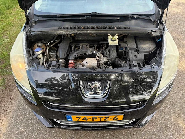 Peugeot - 2011 - 5008 - 1.6 thp st 7p. - 74-ptz-6 - afbeelding 14 van  21