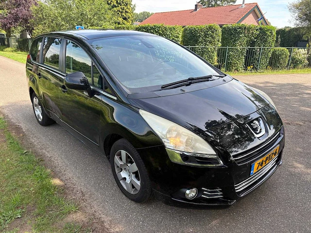 Peugeot - 2011 - 5008 - 1.6 thp st 7p. - 74-ptz-6 - afbeelding 15 van  21