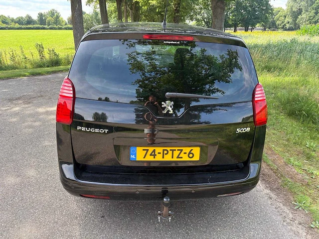 Peugeot - 2011 - 5008 - 1.6 thp st 7p. - 74-ptz-6 - afbeelding 17 van  21