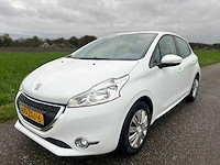 Peugeot - 2012 - 208 - 1.2 vti active - 85-zgj-6 - afbeelding 1 van  11