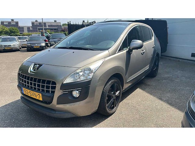 Peugeot - 2012 - 3008 - 1.6 vti active - 52-svn-7 - afbeelding 1 van  17