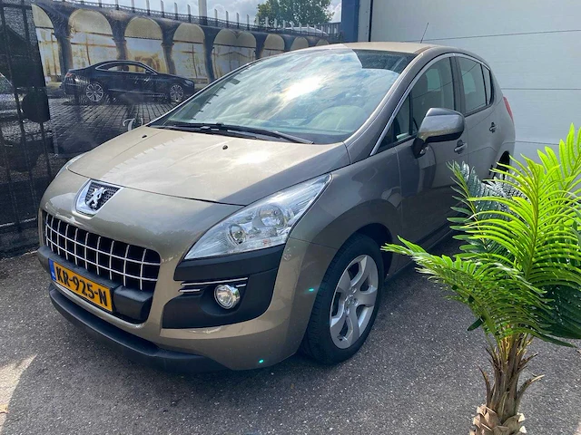 Peugeot - 2012 - 3008 - 1.6 vti style - kr-925-n - afbeelding 1 van  29