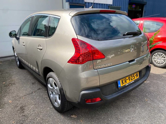 Peugeot - 2012 - 3008 - 1.6 vti style - kr-925-n - afbeelding 24 van  29