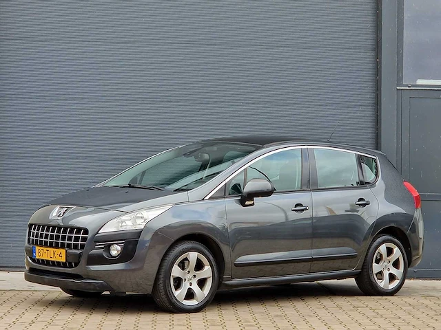 Peugeot - 2012 - 3008 - automaat - 1.6 active - 87-tlk-4 - afbeelding 1 van  29