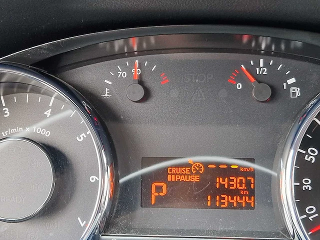 Peugeot - 2012 - 3008 - automaat - 1.6 active - 87-tlk-4 - afbeelding 20 van  29