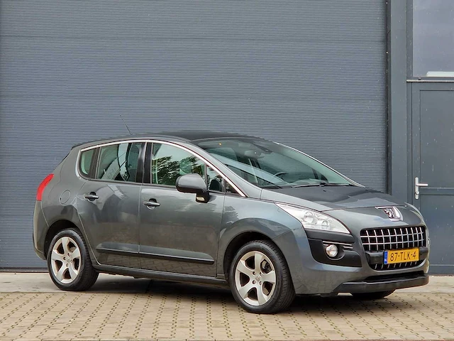 Peugeot - 2012 - 3008 - automaat - 1.6 active - 87-tlk-4 - afbeelding 12 van  29