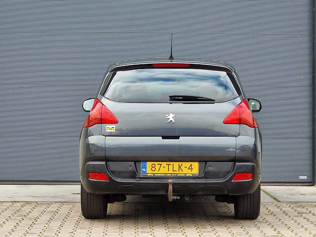 Peugeot - 2012 - 3008 - automaat - 1.6 active - 87-tlk-4 - afbeelding 28 van  29