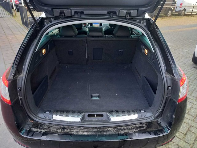 Peugeot - 2012 - 508 sw - 1.6 thp blue l. prem - 34-ttp-9 - afbeelding 6 van  20