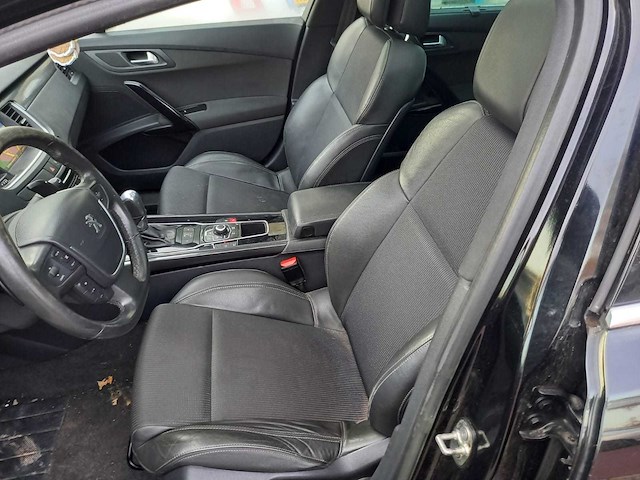 Peugeot - 2012 - 508 sw - 1.6 thp blue l. prem - 34-ttp-9 - afbeelding 9 van  20