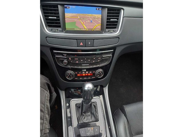 Peugeot - 2012 - 508 sw - 1.6 thp blue l. prem - 34-ttp-9 - afbeelding 11 van  20