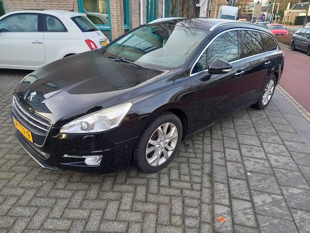 Peugeot - 2012 - 508 sw - 1.6 thp blue l. prem - 34-ttp-9 - afbeelding 1 van  20