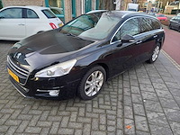 Peugeot - 2012 - 508 sw - 1.6 thp blue l. prem - 34-ttp-9 - afbeelding 1 van  20