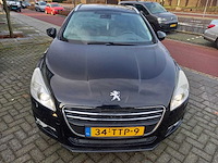 Peugeot - 2012 - 508 sw - 1.6 thp blue l. prem - 34-ttp-9 - afbeelding 12 van  20